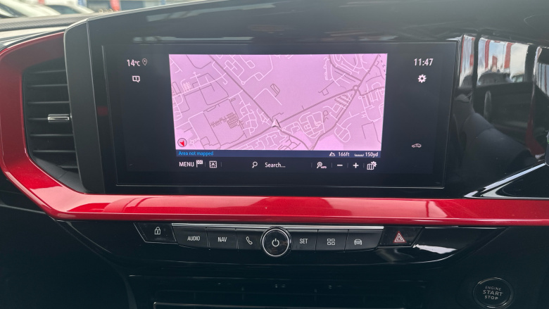 Vauxhall Mokka 1.2 Turbo 100 GS Line 5dr Petrol Hatchback